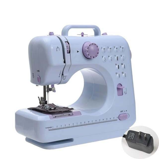 Handheld Sewing Machine - Metfine