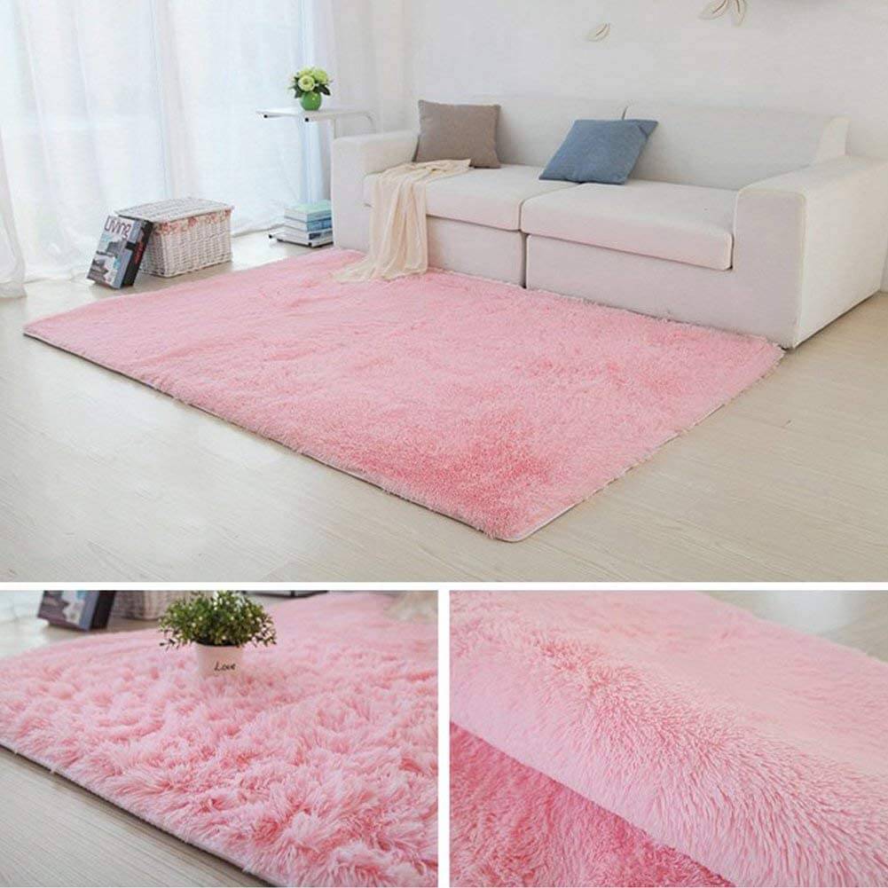 Fluffy Carpets | fur Area Rugs - Metfine