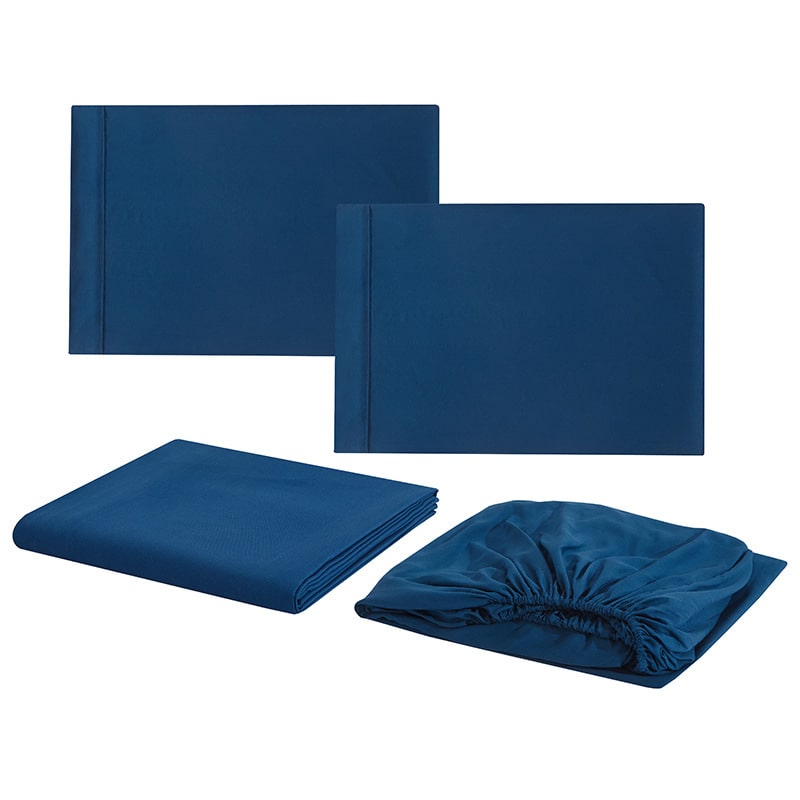 Three-piece suit bed sheet - Metfine