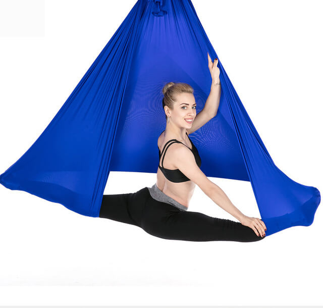 Yoga Trapeze Aerial Yoga Hammock - Metfine