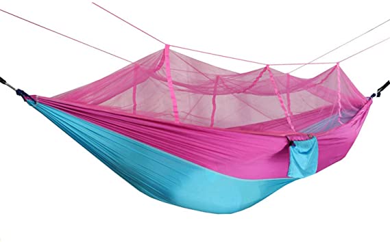 Camping Portable Mosquito Net Hammock - Metfine