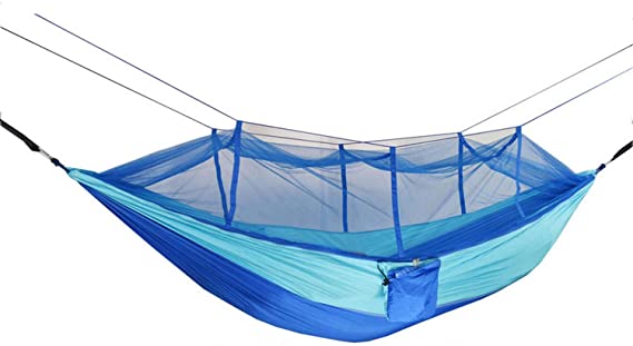 Camping Portable Mosquito Net Hammock - Metfine