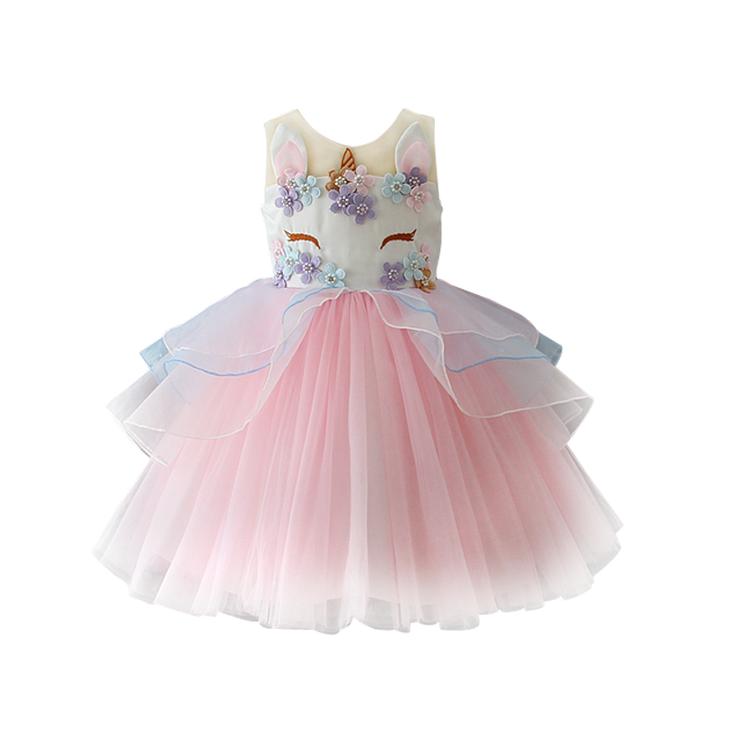 LIMITED EDITION Unicorn Princess Dress – Metfine