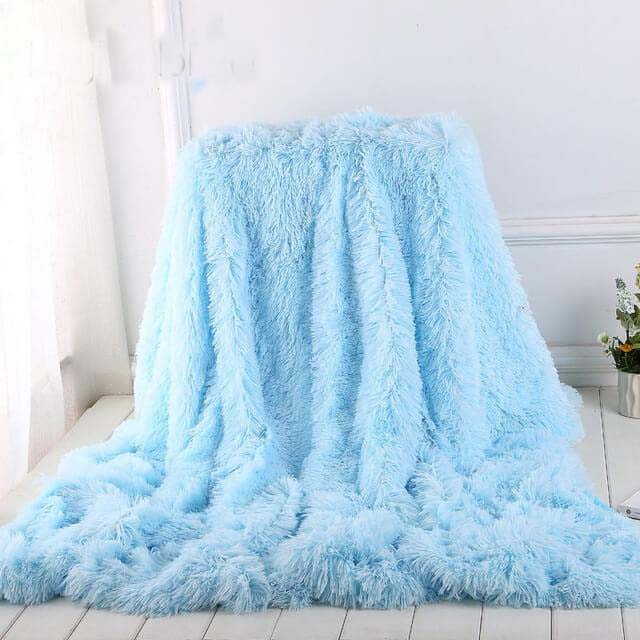Plush blanket - Metfine